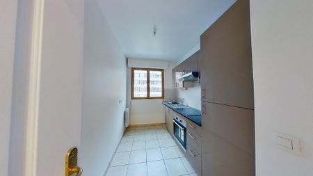 Appartement 2 pièces 42.91 m2 - Photo 4
