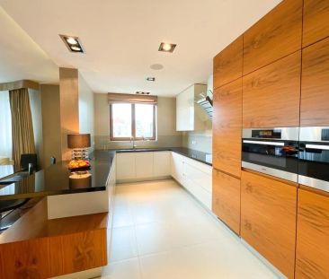Przestronny apartament z tarasem, Ochota Residence - Фото 5