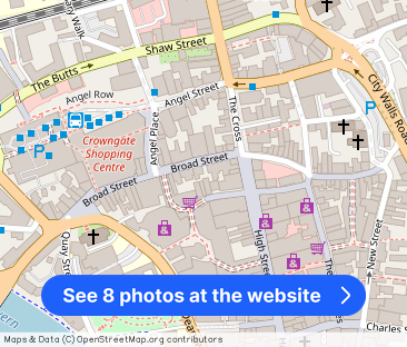 Broad Street, Worcester City Centre, WR1 - Photo 1