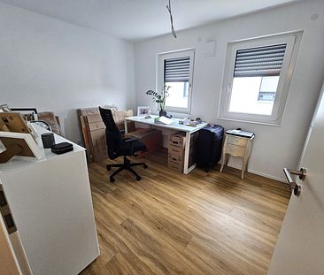 NEUBAU 2022! 3-Zimmer-Wohnung mit EBK und Balkon in Nürnberg-Katzwang - Foto 4