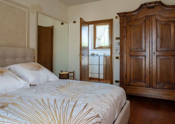 Villa in Affitto a Forte dei Marmi – Zona: Centro