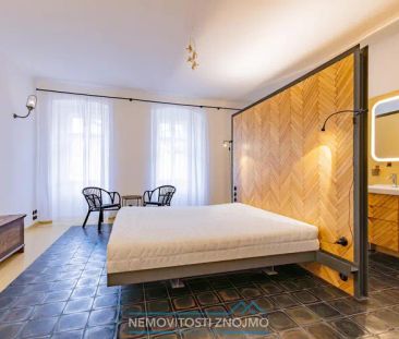 Pronájem exkluzivního zařízenéhé bytu 2+kk, 57 m - Photo 5