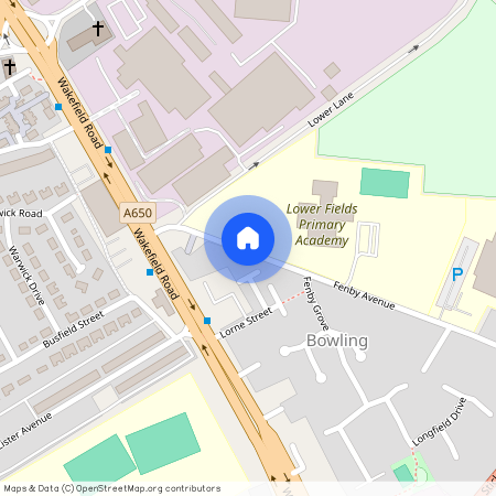 Fenby Avenue, Bradford BD4