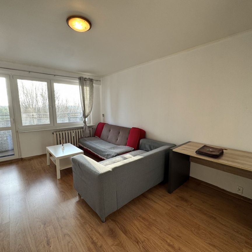 Mieszkanie na wynajem Rataje blisko tramwaju 3 pok - Фото 1