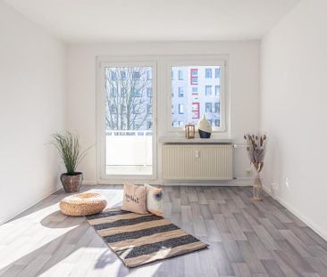 Neu sanierte Familienwohnung mit Wohlfühlbalkon - Photo 4