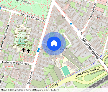 Do wynajęcia mieszkanie 3-pokojowe 44,40 mkw ul. Zacisze - Photo 1