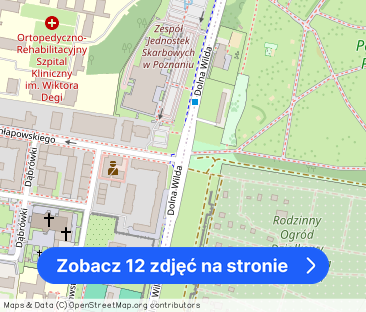 Studio w Wysokim standardzie z m. post., Wilda - Zdjęcie 1