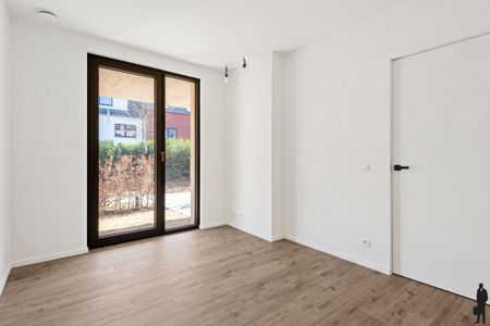 Luxe nieuwbouw appartement op gelijkvloers - Foto 4