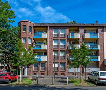 Demnächst frei! 2-Zimmer-Wohnung in Dortmund Innenstadt-Nord - Foto 1