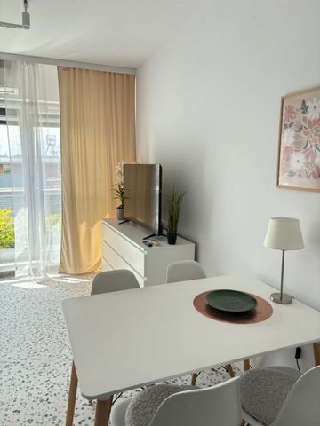 Przestronne Studio | Dębowe Tarasy | Klimatyzacja 30 m² - Zdjęcie 2