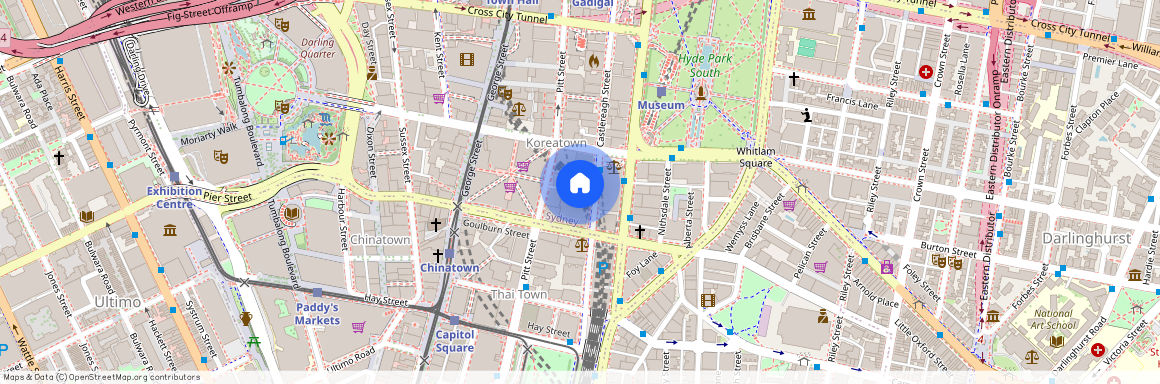 55/267 Castlereagh Street, NSW 2000, Sydney