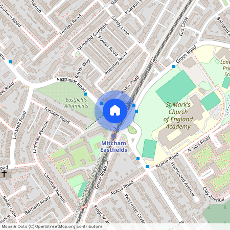 91 EASTFIELDS MITCHAM CR4