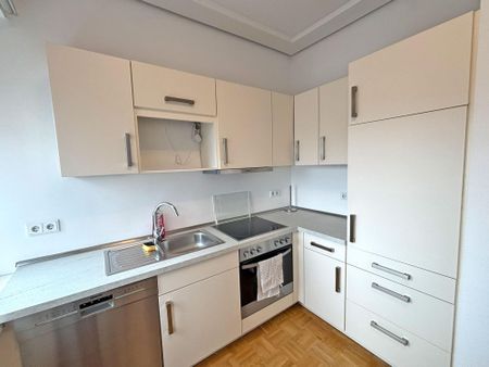 Lichtdurchflutete Maisonette-Wohnung am Marktplatz in Hamm - Foto 4