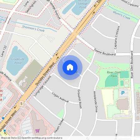 2561 Gill Crescent, Oakville