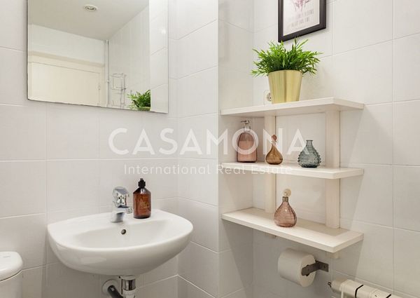 Beautiful and Modern 2 Bedroom Apartment in the Heart of Barcelona