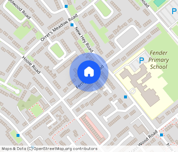 Ferny Brow Road, Woodchurch, Wirral, CH49 8EH - Photo 1