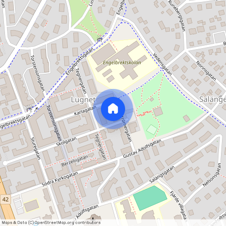 Borås, Alströmergatan, 12, 50343