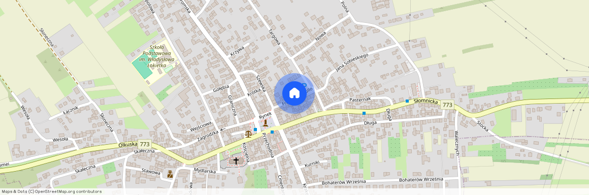 ul. płk. Francesco Nullo, Skała, Skała, krakowski, małopolskie, Kraków