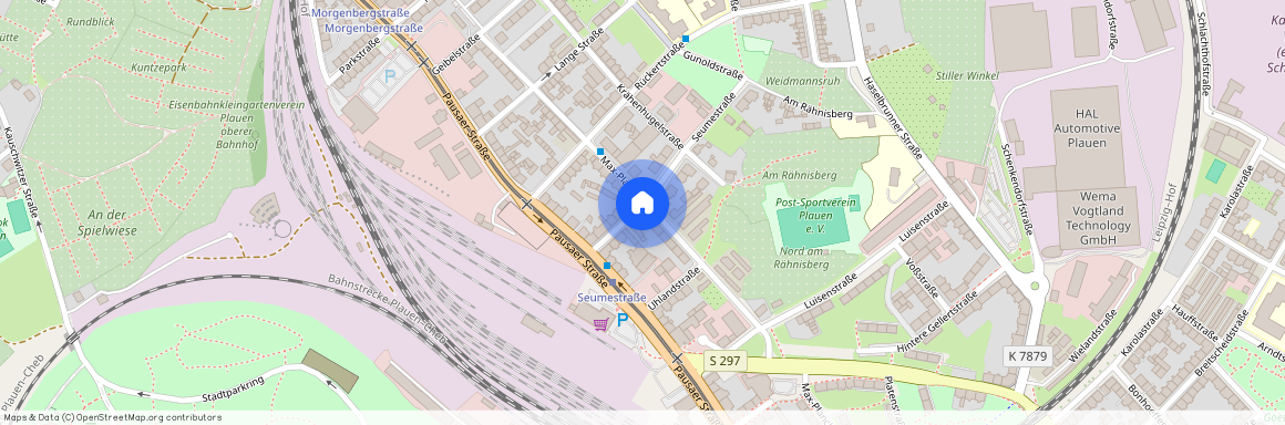 Seumestr. 10, 08525 Sachsen - Plauen