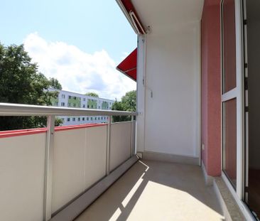 2-Zimmerwohnung mit großem Schlafzimmer und Dusche - Photo 4