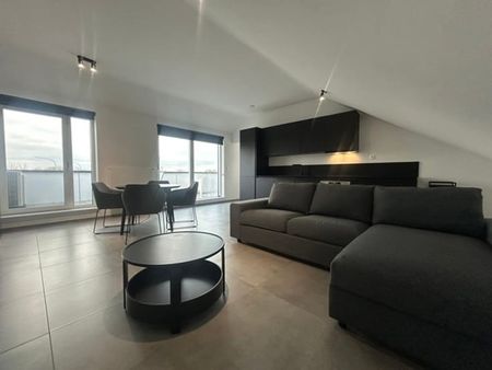 Appartement te huur - Foto 2