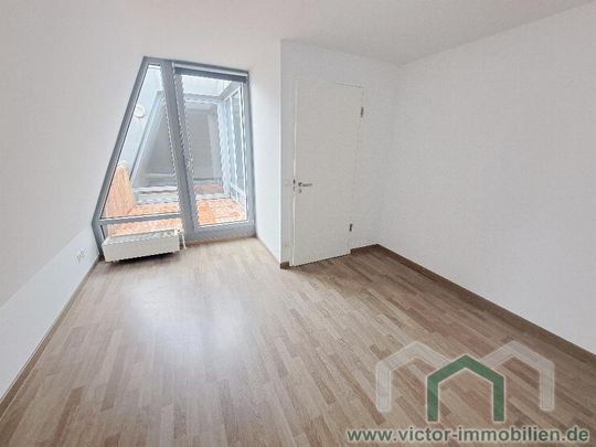 ** 2-Zimmer-Whg. mit Dachterrasse, Einbauküche und Tageslichtbad ** - Foto 1