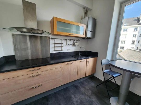 Location appartement 4 pièces - 83m² à Brest (29200) - Photo 1