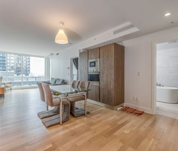 Appartement - 906-1310 Boul. René-Lévesque O. - Photo 1