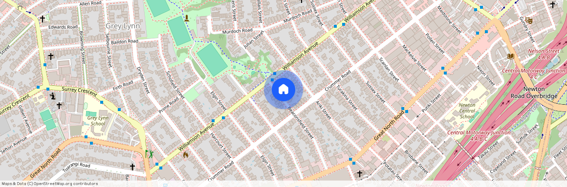 35 Beaconsfield Street, Grey Lynn, Auckland City