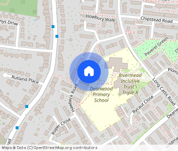 Hawbeck Road, Gillingham, ME8 - Photo 1