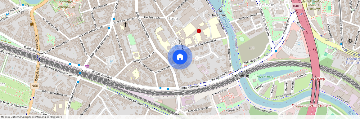 Stropstraat 164, 9000 Gent