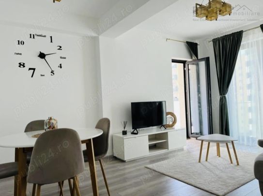 CHIRIE 2 Camere cu Parcare, zona Coresi - Fotografie 1
