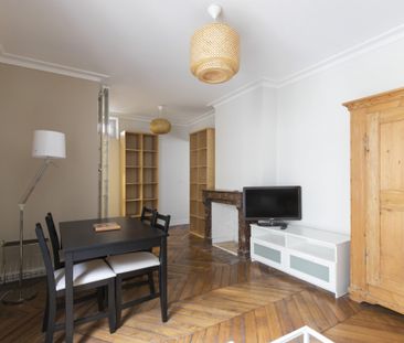 Appartement à louer rue du Faubourg-Saint-Denis, Paris 10ème - Photo 4