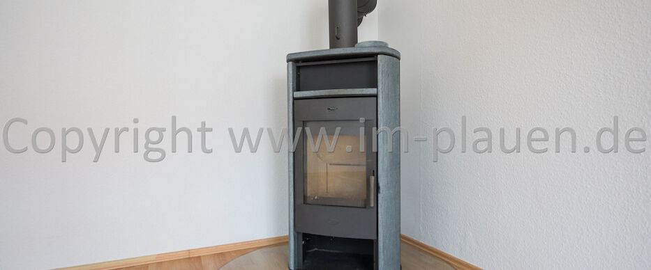 Familienfreundliche 4,5-Zimmer-Wohnung mit Kamin, Fußbodenheizung – Nähe Diesterweg-Gymnasium Plauen - Photo 1
