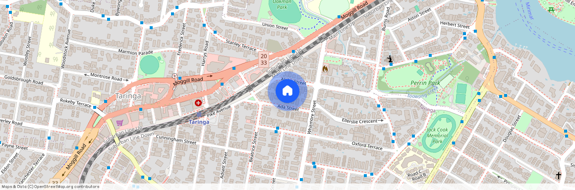 7/23, Ada Street, TARINGA, Rent – $650 per week