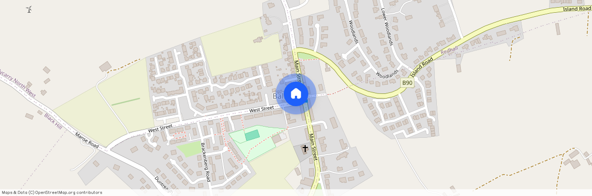 1a West Street, Ballycarry, BT38 9HS