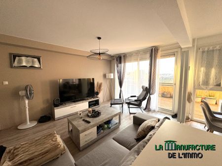 Location Appartement 2 pièces 60m² ST ETIENNE 42100 - Photo 3