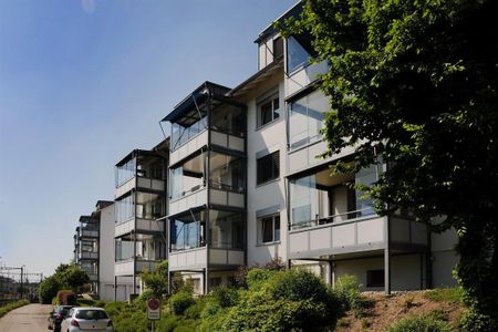 "Wunderschöne Dachwohnung mit Terrasse" - Foto 4