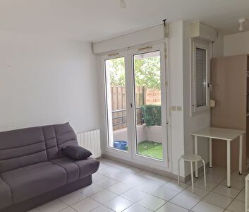 Studio meublé 19,51 m² avec parking - Photo 3