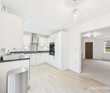 3 bedroom link detached house to rent - Photo 6