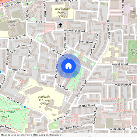 Crediton Road, London, E16