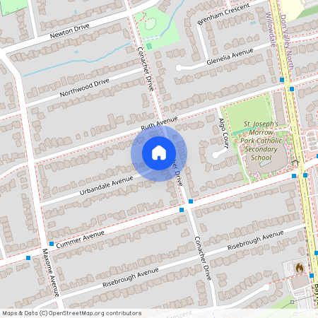 606 Conacher Drive Unit# Lower, Toronto