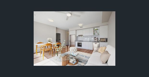 Non-NRAS Affordable Housing - Spacious two bedroom apartment in Newtown - Photo 1