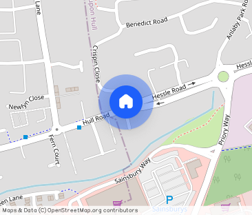 Hull Road, Hessle, East Riding of Yorkshi, HU13 - Photo 1