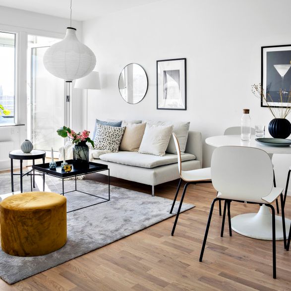 Regementsgatan 52 C - Foto 1