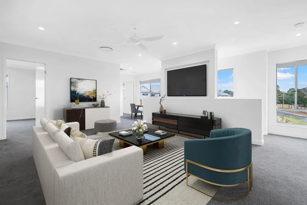 Rent cap, long lease, one week free - perfect in a cost-of-living crisis! - Photo 1