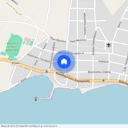 Μιαούλη, 11, Κέντρο (Αμάρυνθος)