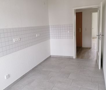 2-Raumwohnung in der Innenstadt Zeitz - Foto 1