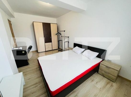 Apartament 2 camere, 56mp, etaj intermediar, zona Stejarului - Photo 1