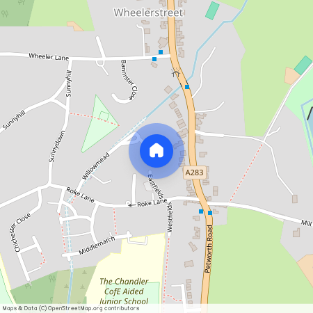 Willow Mews, Witley, Godalming, GU8 5NB